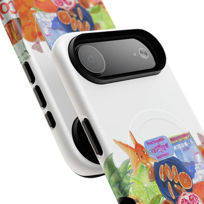 Mediterranean Fruit Bowl (Magsafe)