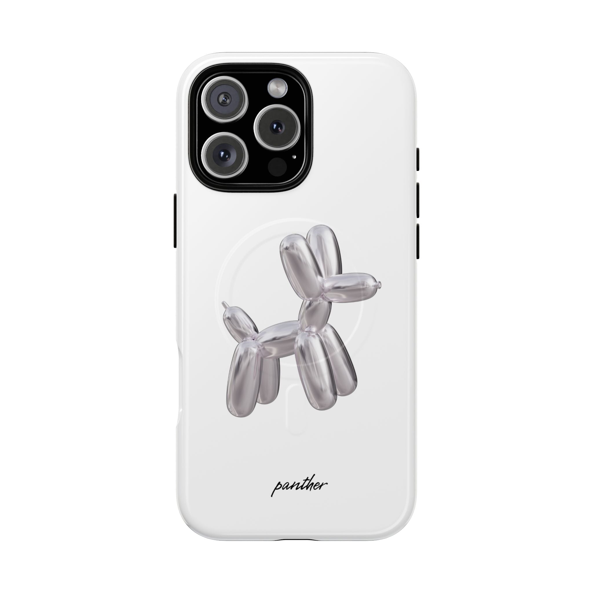 Silver Pooch (Magsafe)