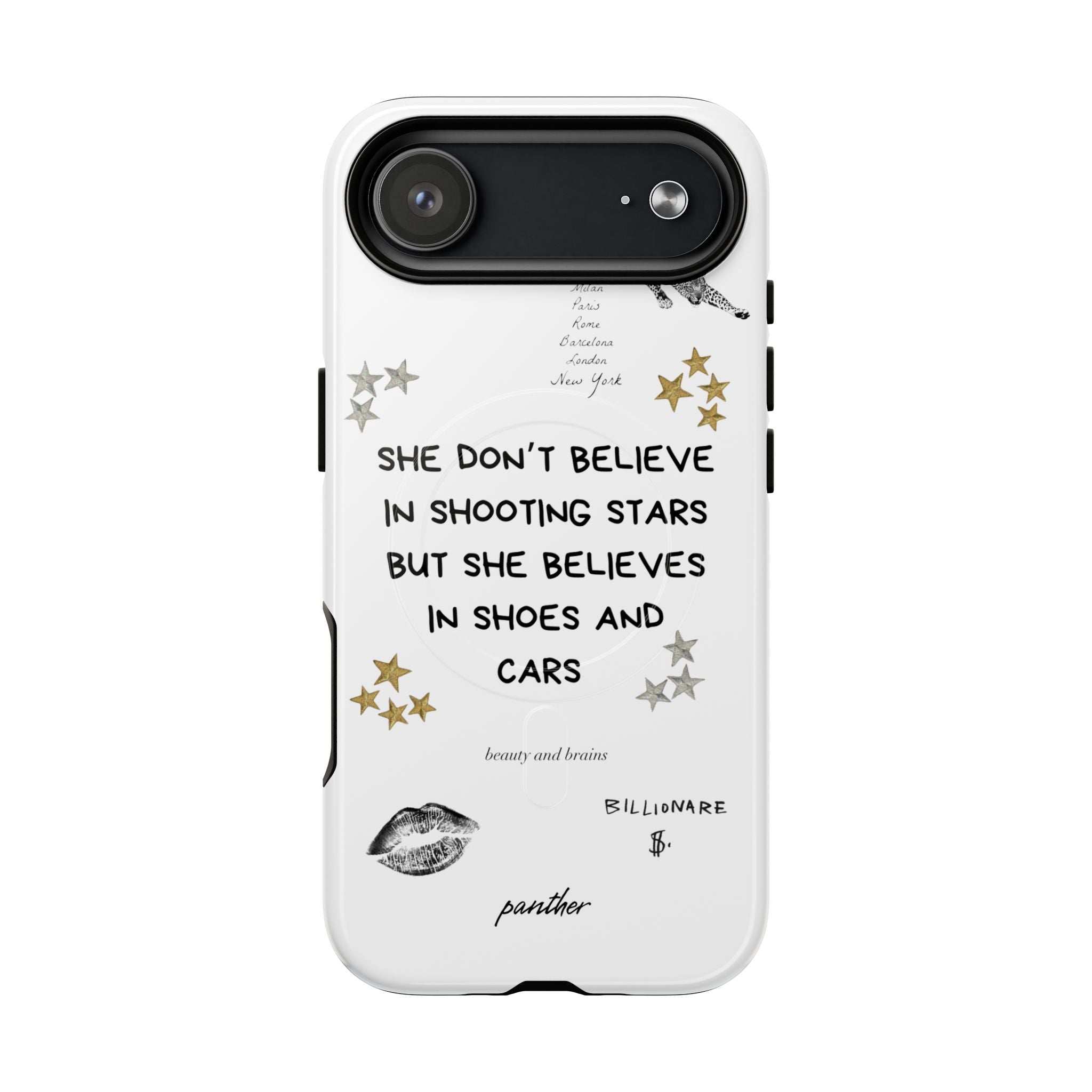 “She don’t believe in shooting stars” (Magsafe)