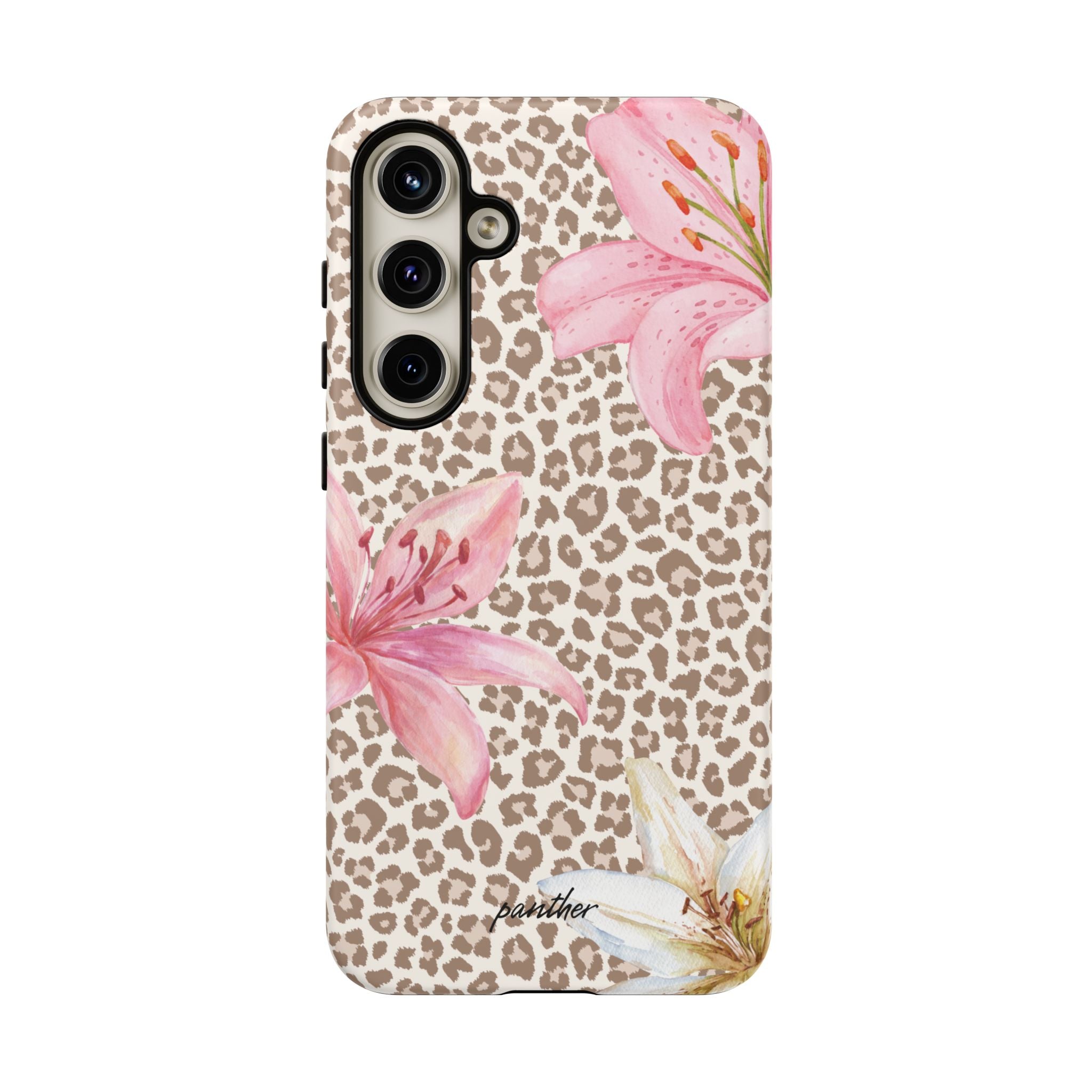 Blossom Grace (Light Leo Print)