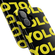 YOLO (Yellow)