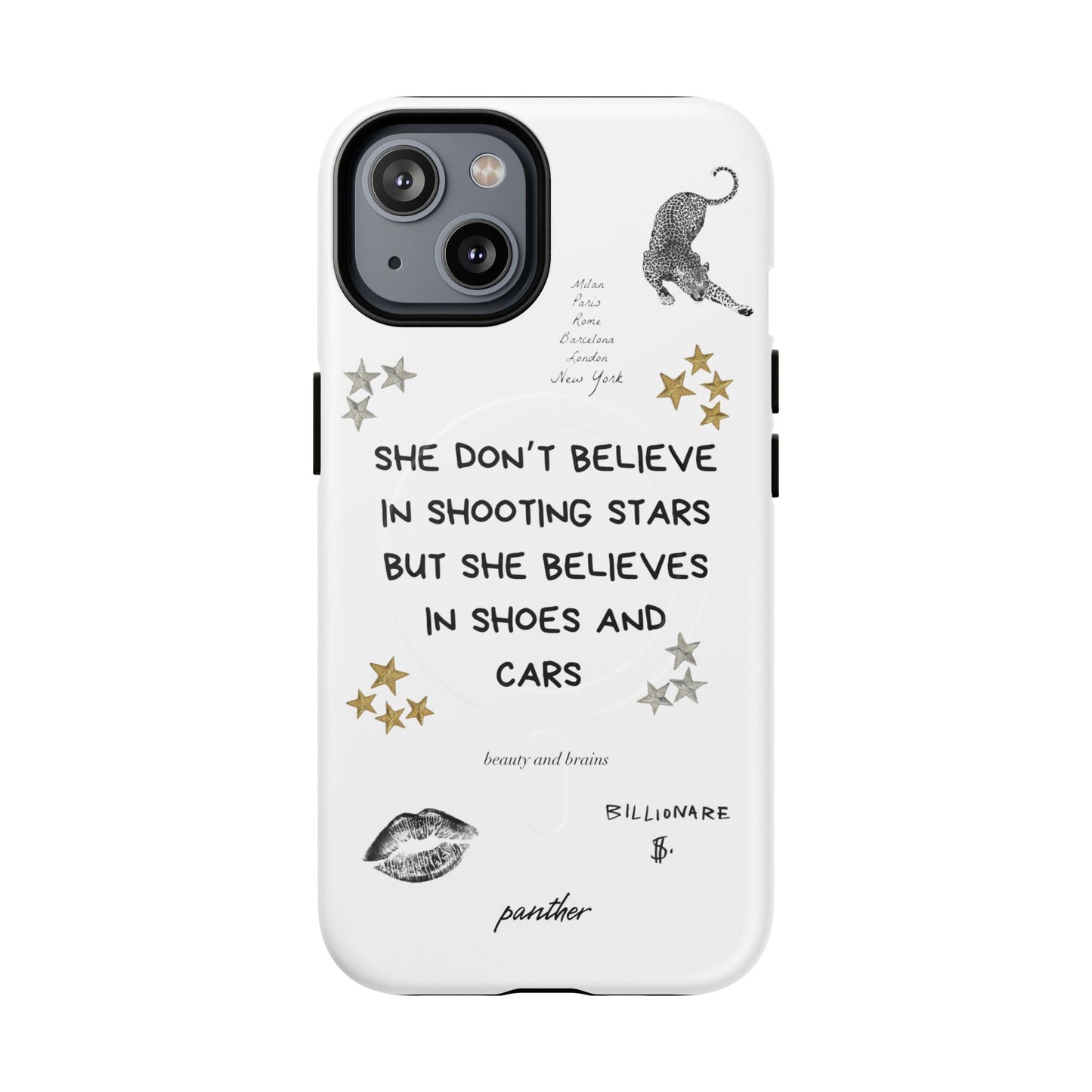 “She don’t believe in shooting stars” (Magsafe)