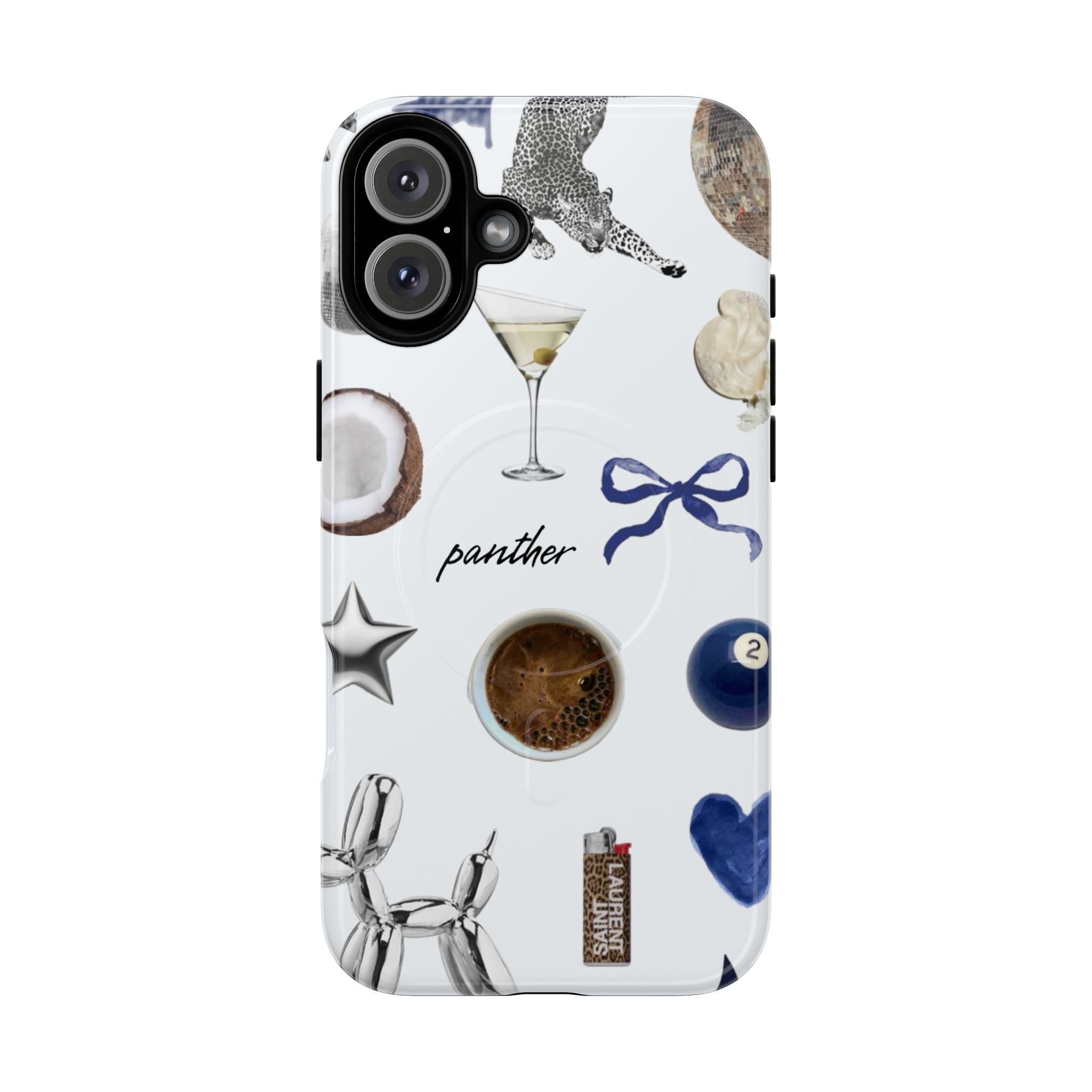 Navy Glam (Magsafe)