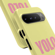 YOLO (Yellow)