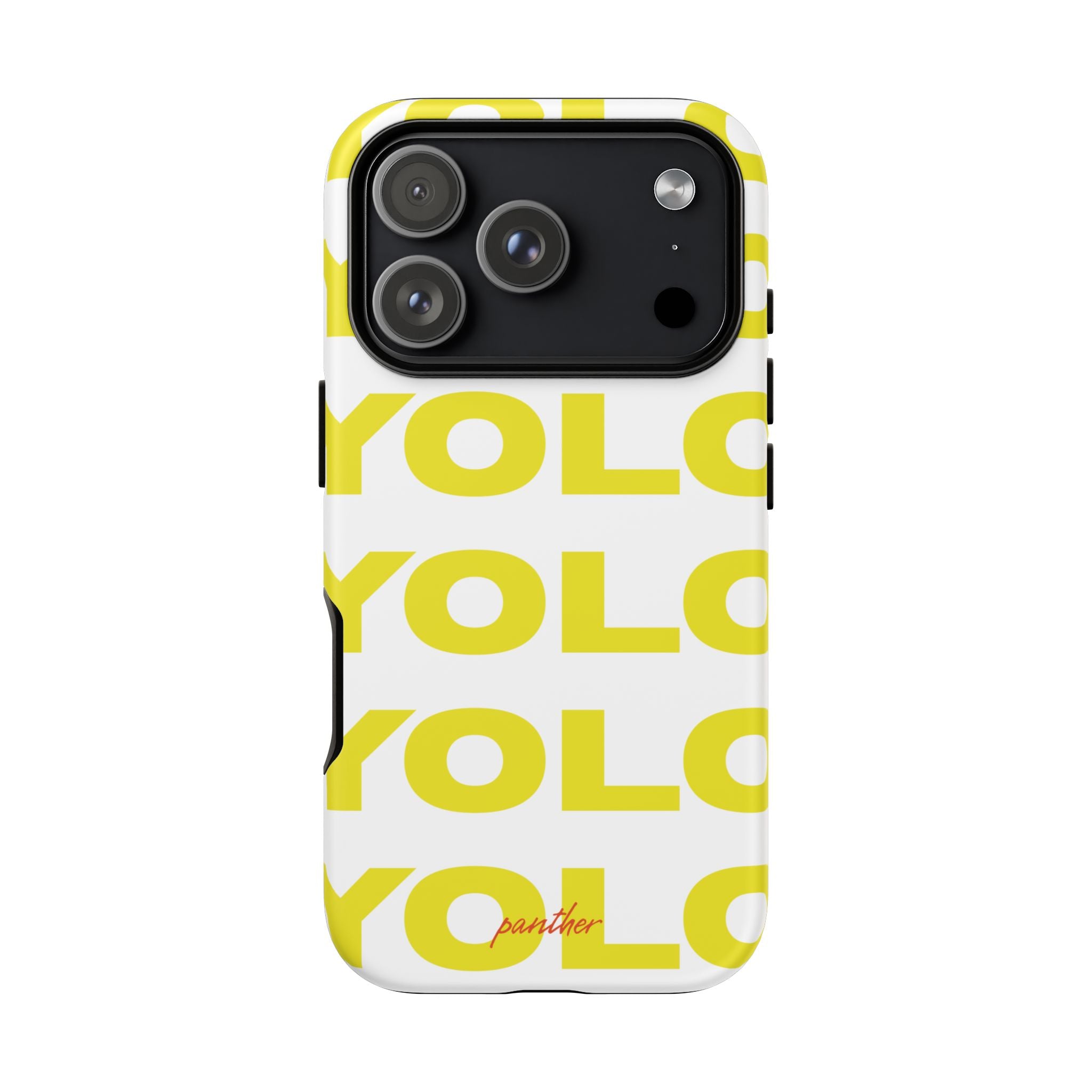 YOLO (White & Yellow)