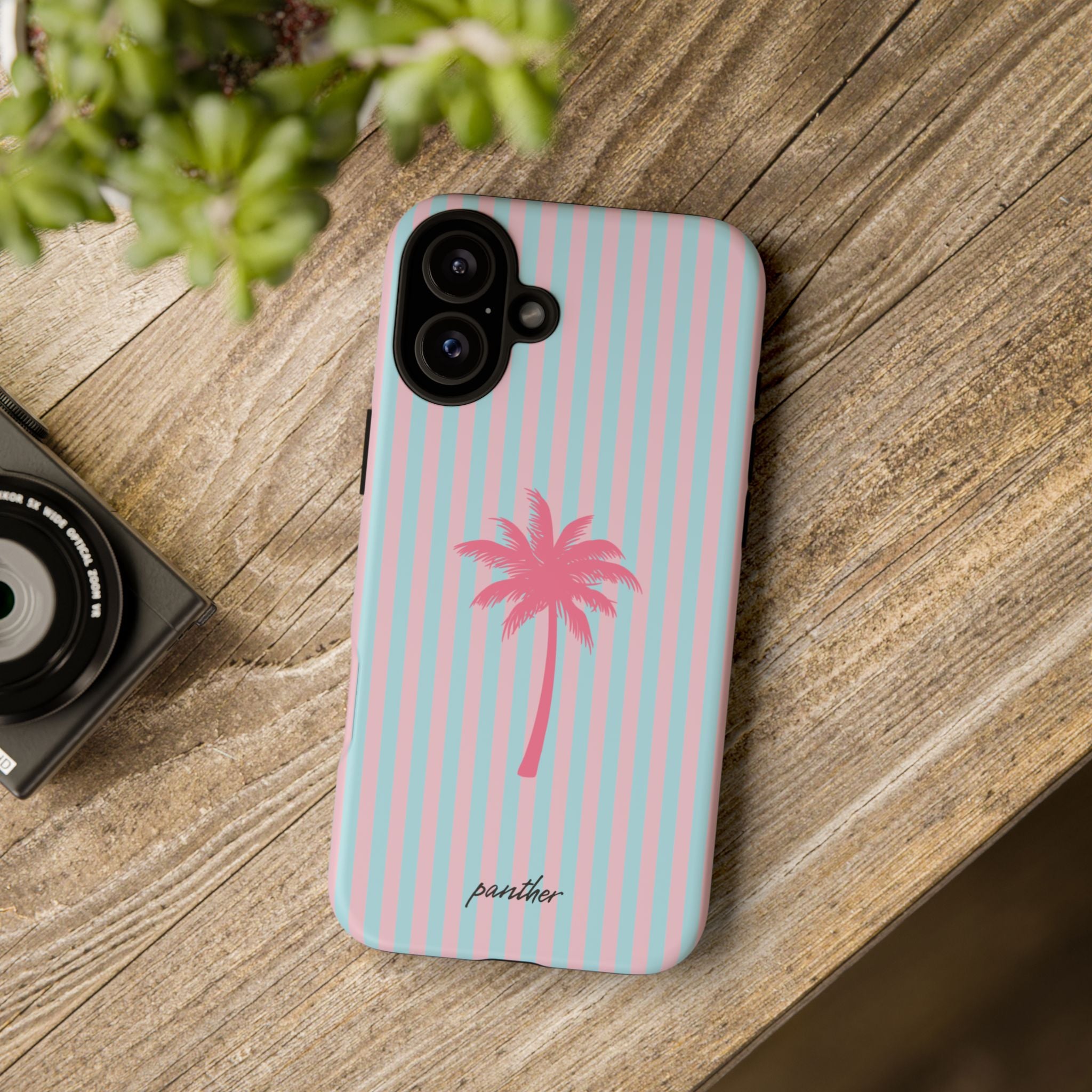 Tropical Twist (Turquoise)