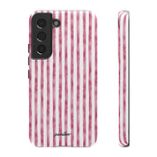 Magenta Stripes