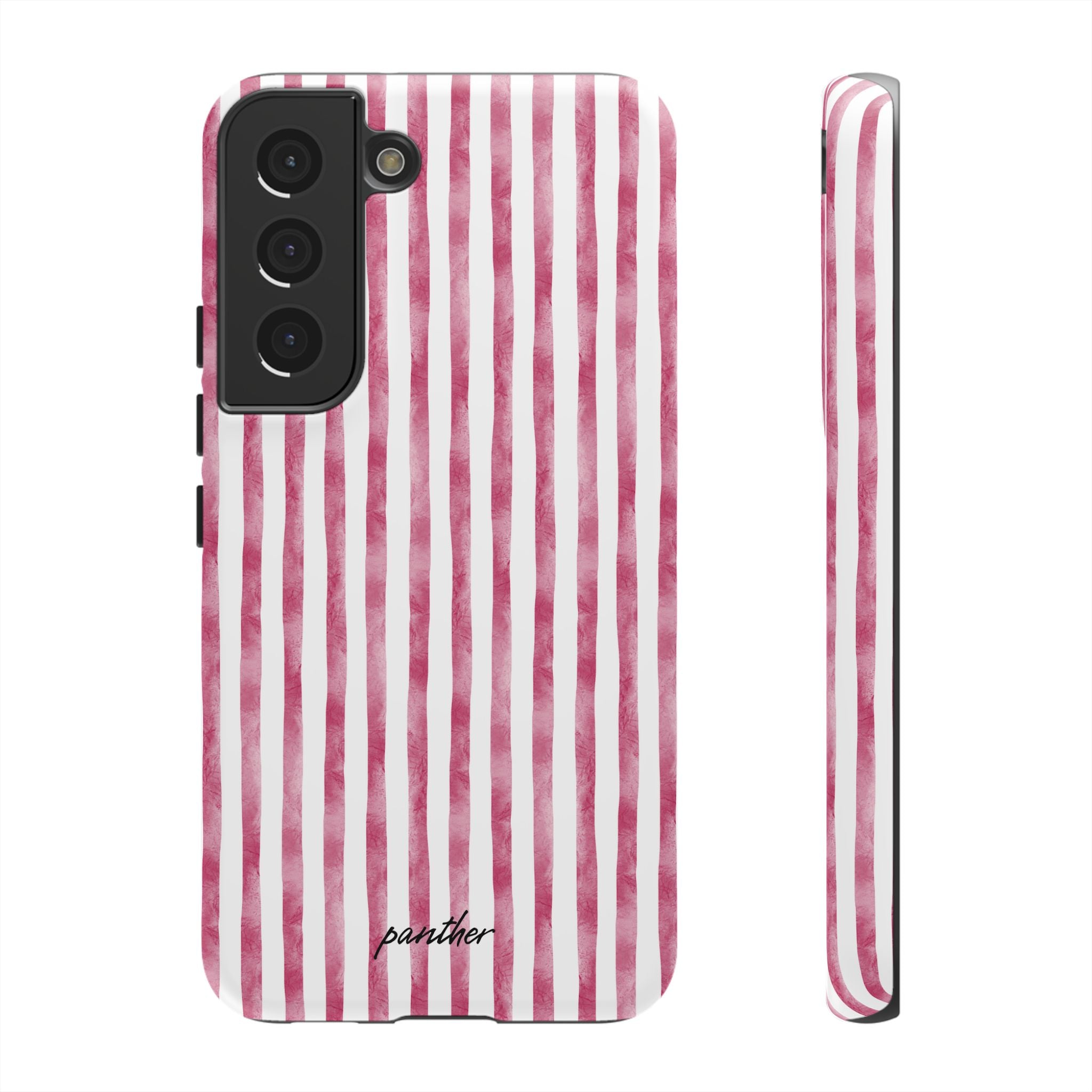 Magenta Stripes