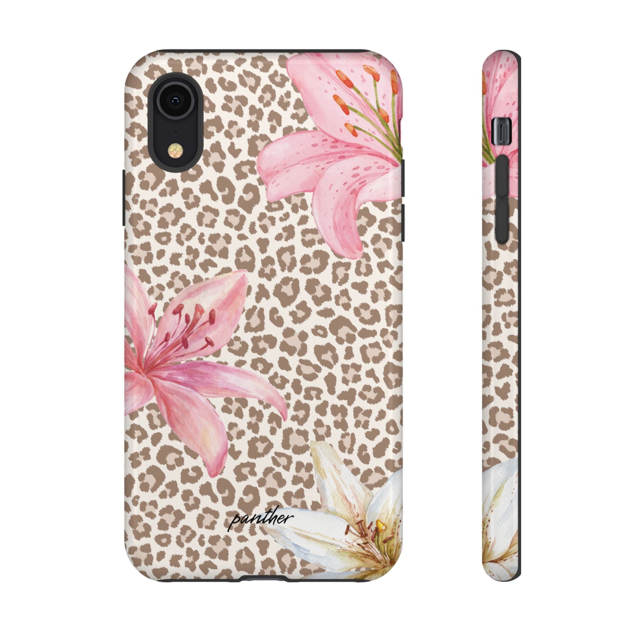 Blossom Grace (Light Leo Print)
