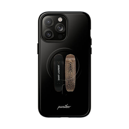 Panther Skateboards (Black) (Magsafe)