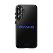 SWAG (Black & Blue)