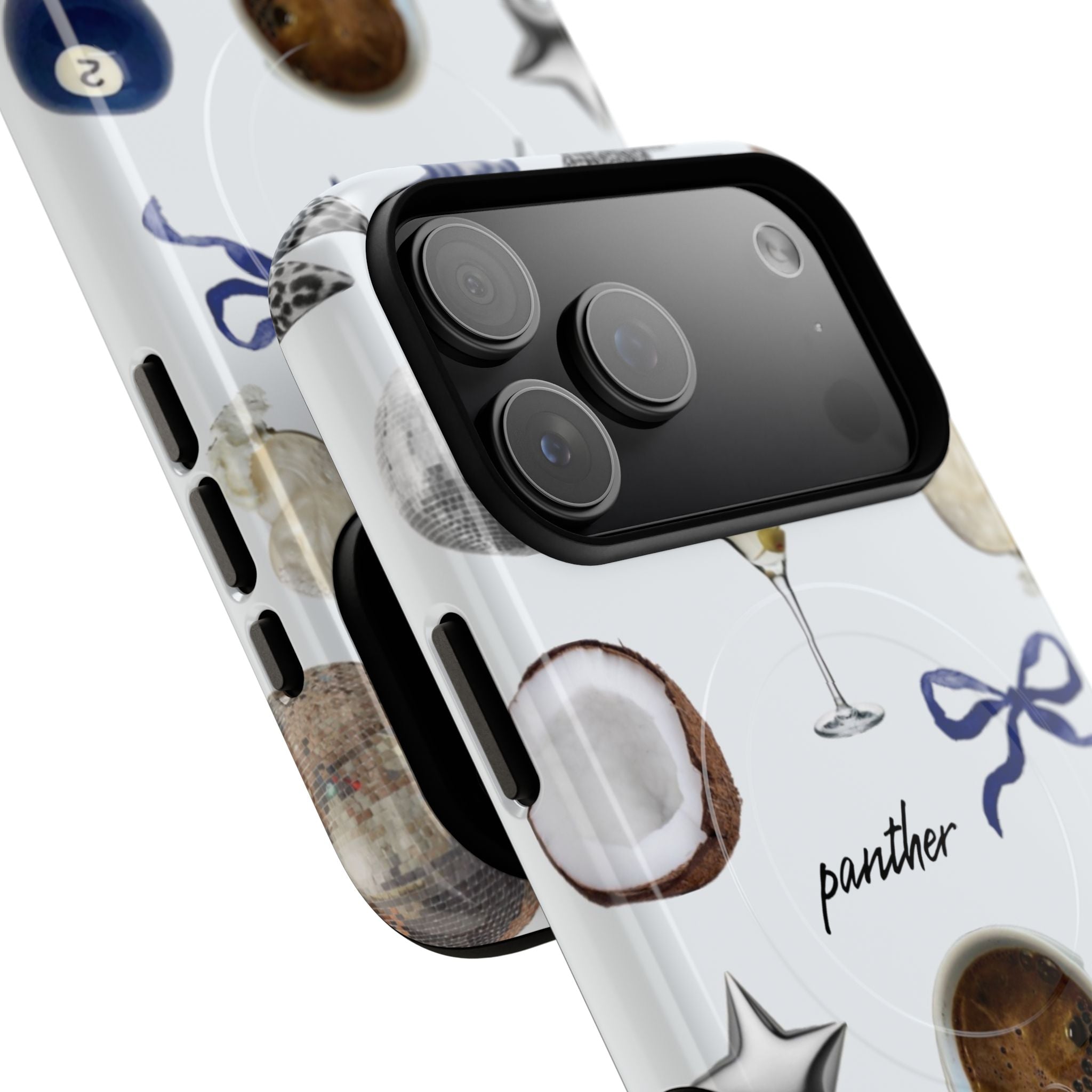 Navy Glam (Magsafe)
