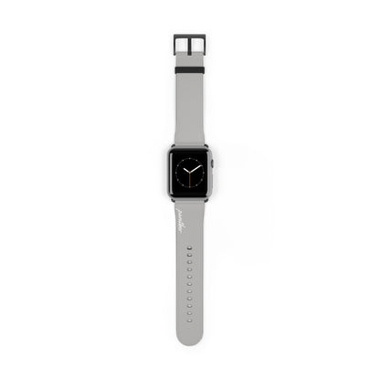 Grey AppleWatch Band