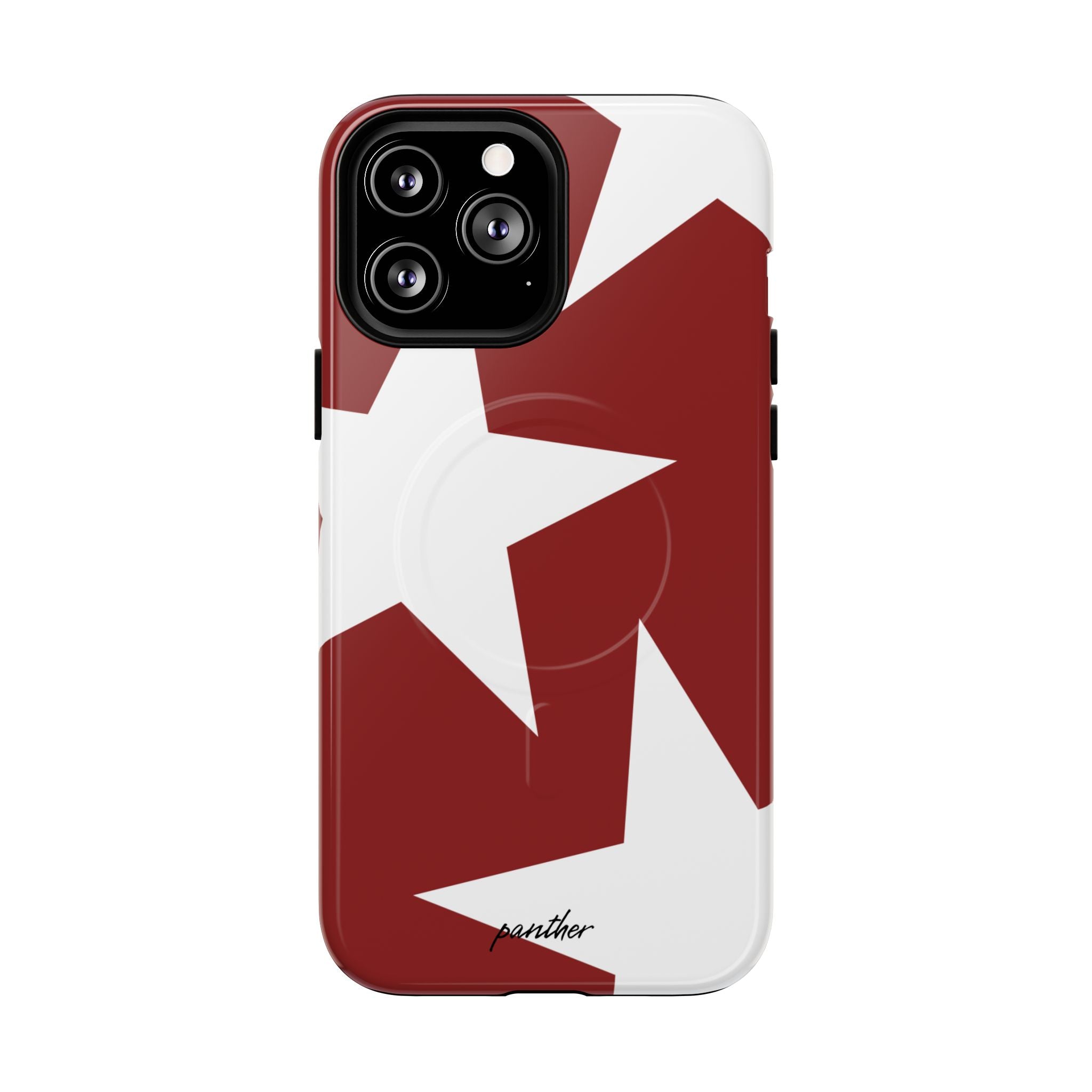 Pretty in Burgundy (Magsafe)