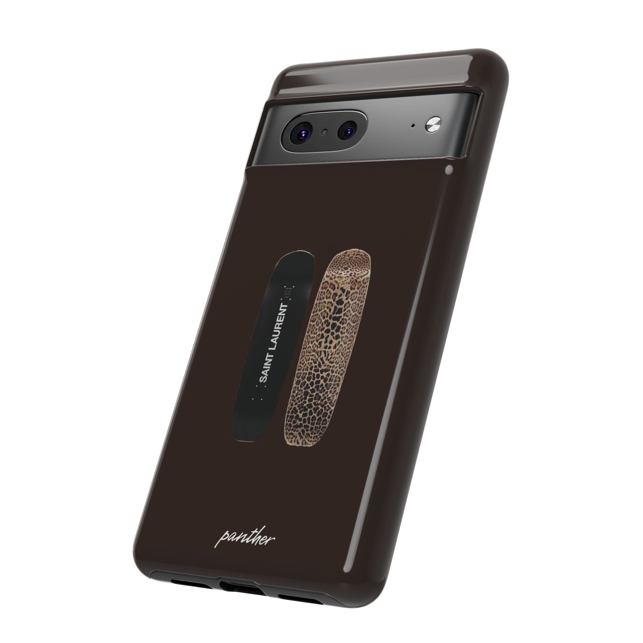 Panther Skateboards (Brown)