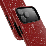 Snowfall (Red) (Magsafe)