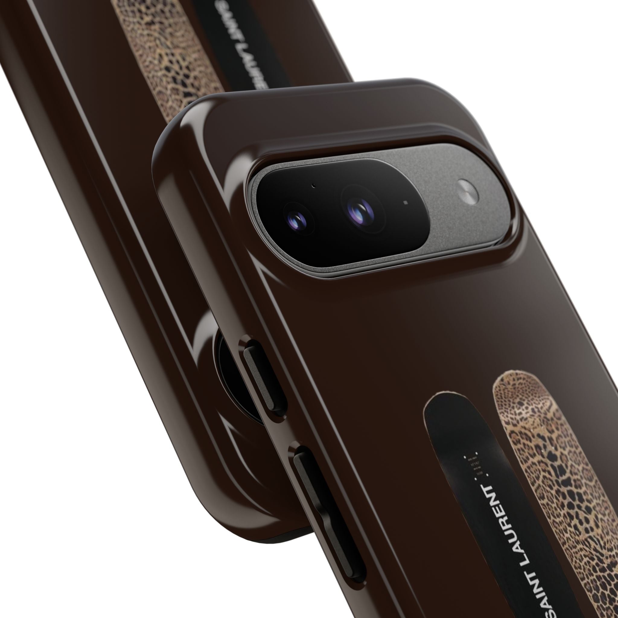 Panther Skateboards (Brown)