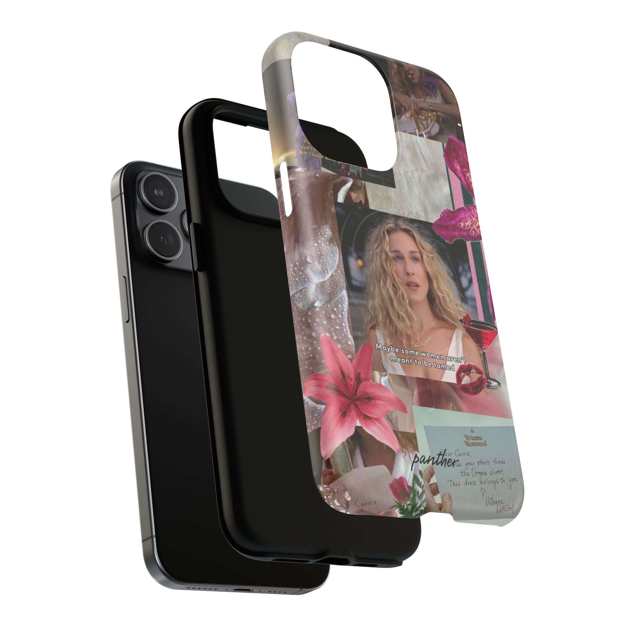 Carrie Bradshaw (Magsafe)