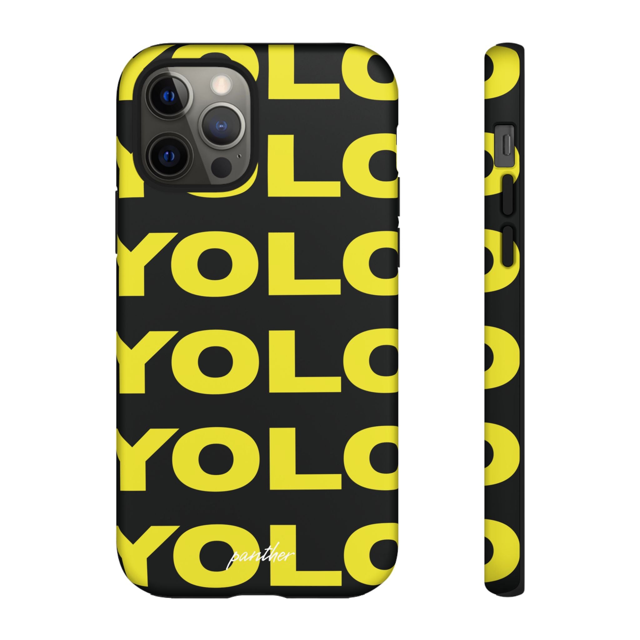 YOLO (Yellow)