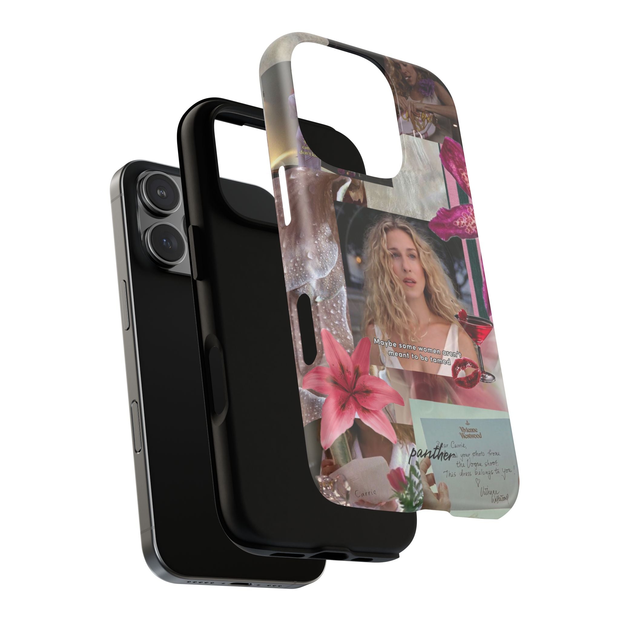Carrie Bradshaw (Magsafe)