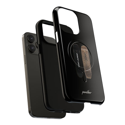 Panther Skateboards (Black) (Magsafe)