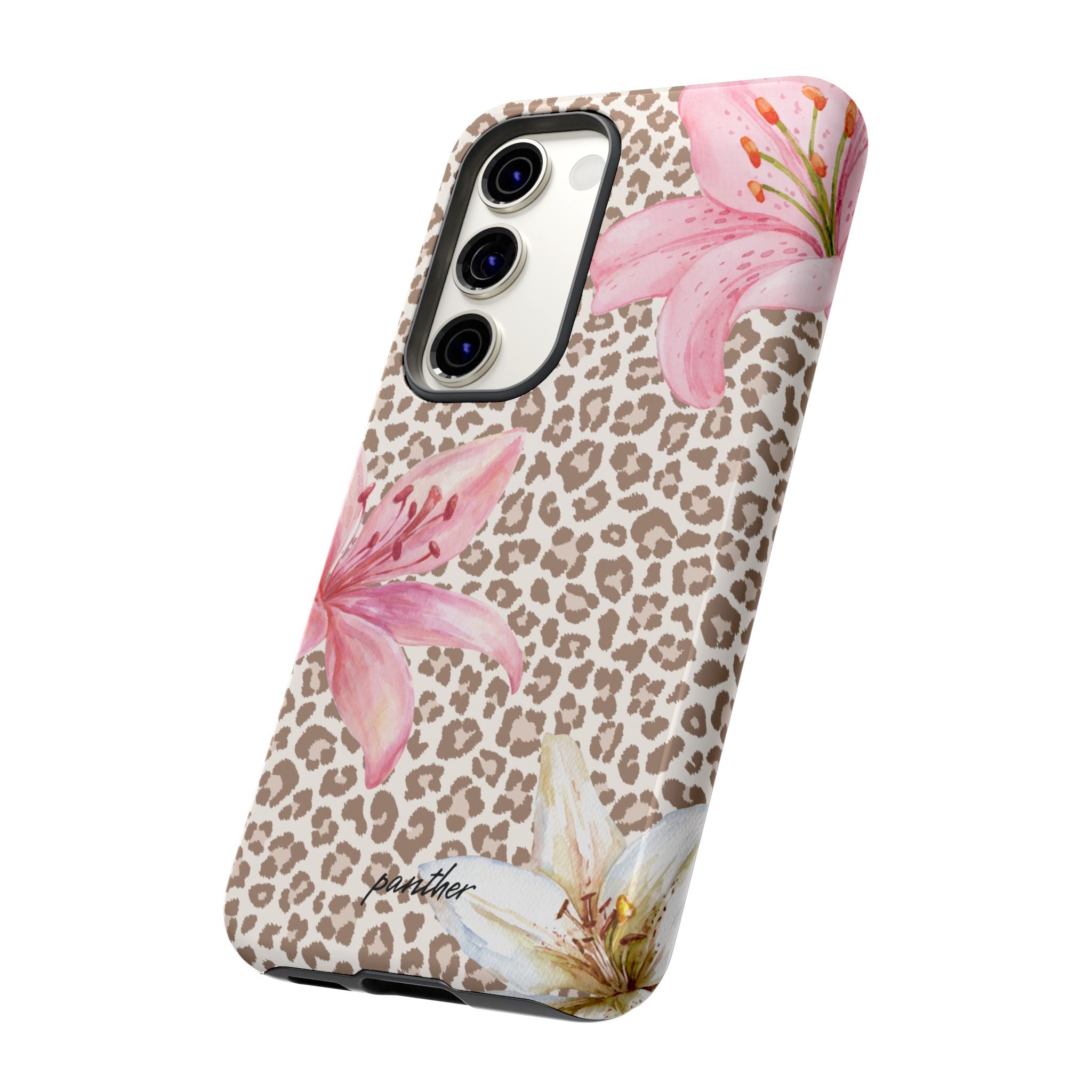 Blossom Grace (Light Leo Print)