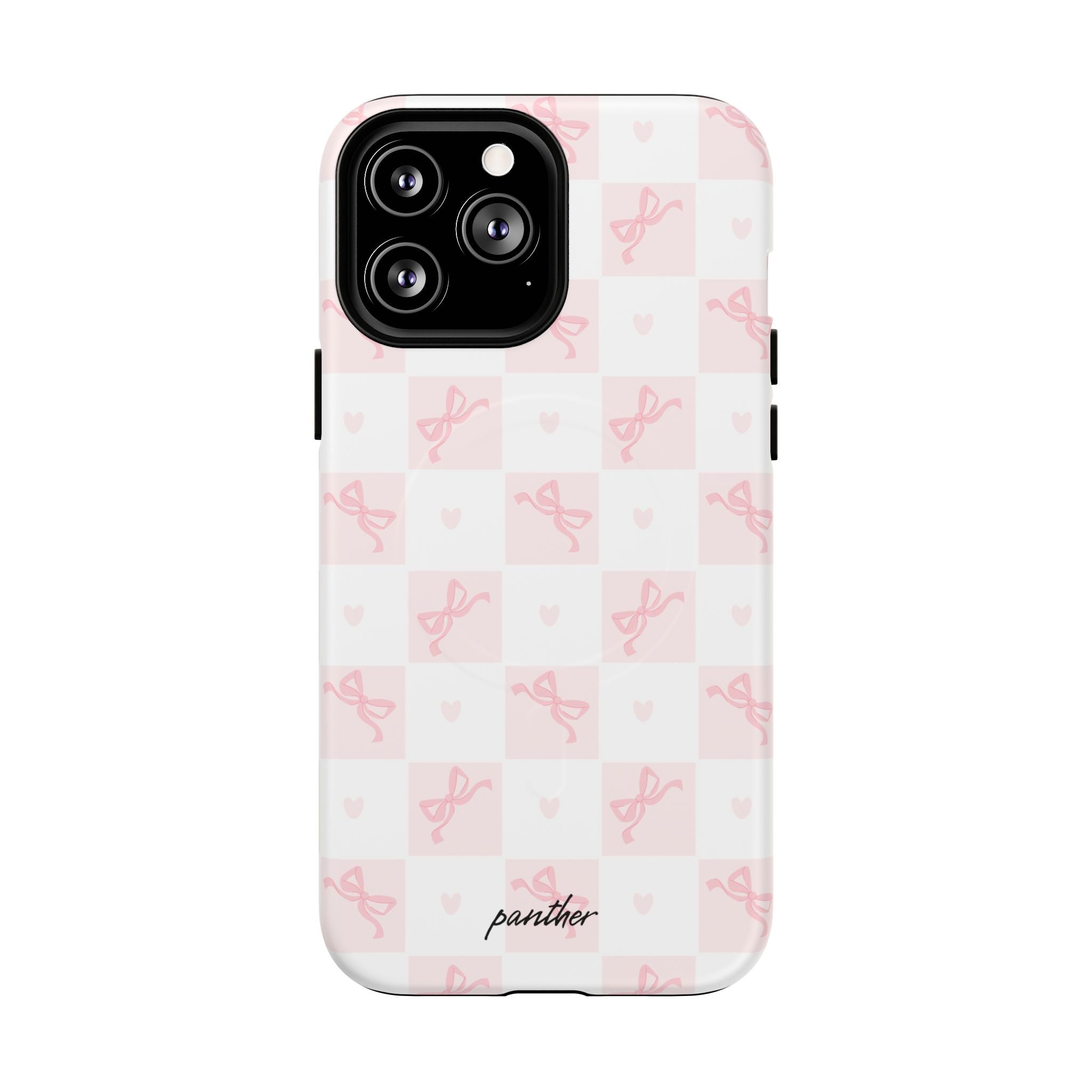 Blush Bows (Magsafe)