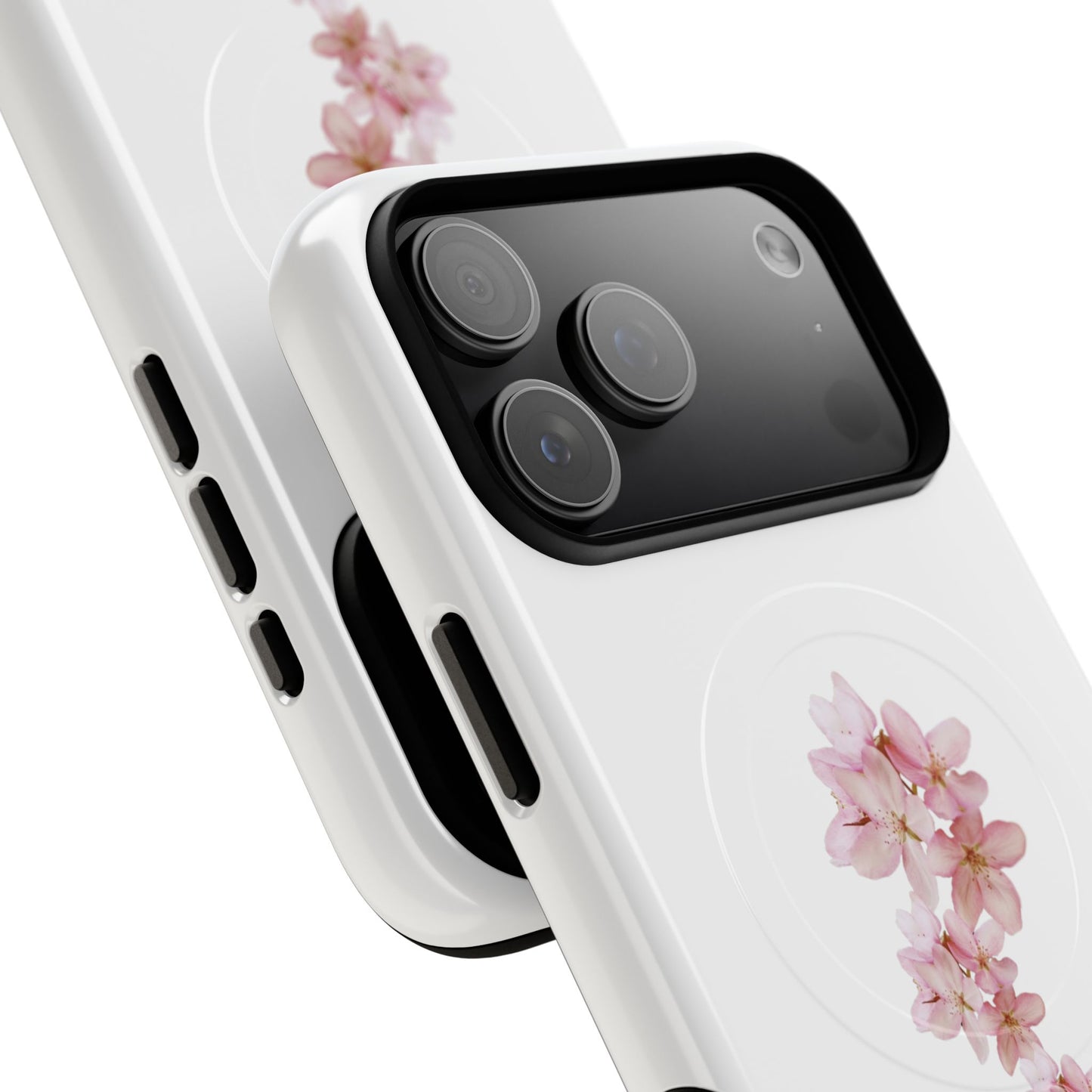 Pink Flowers (Magsafe)