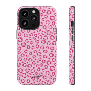 Spotted in Pink on Pink