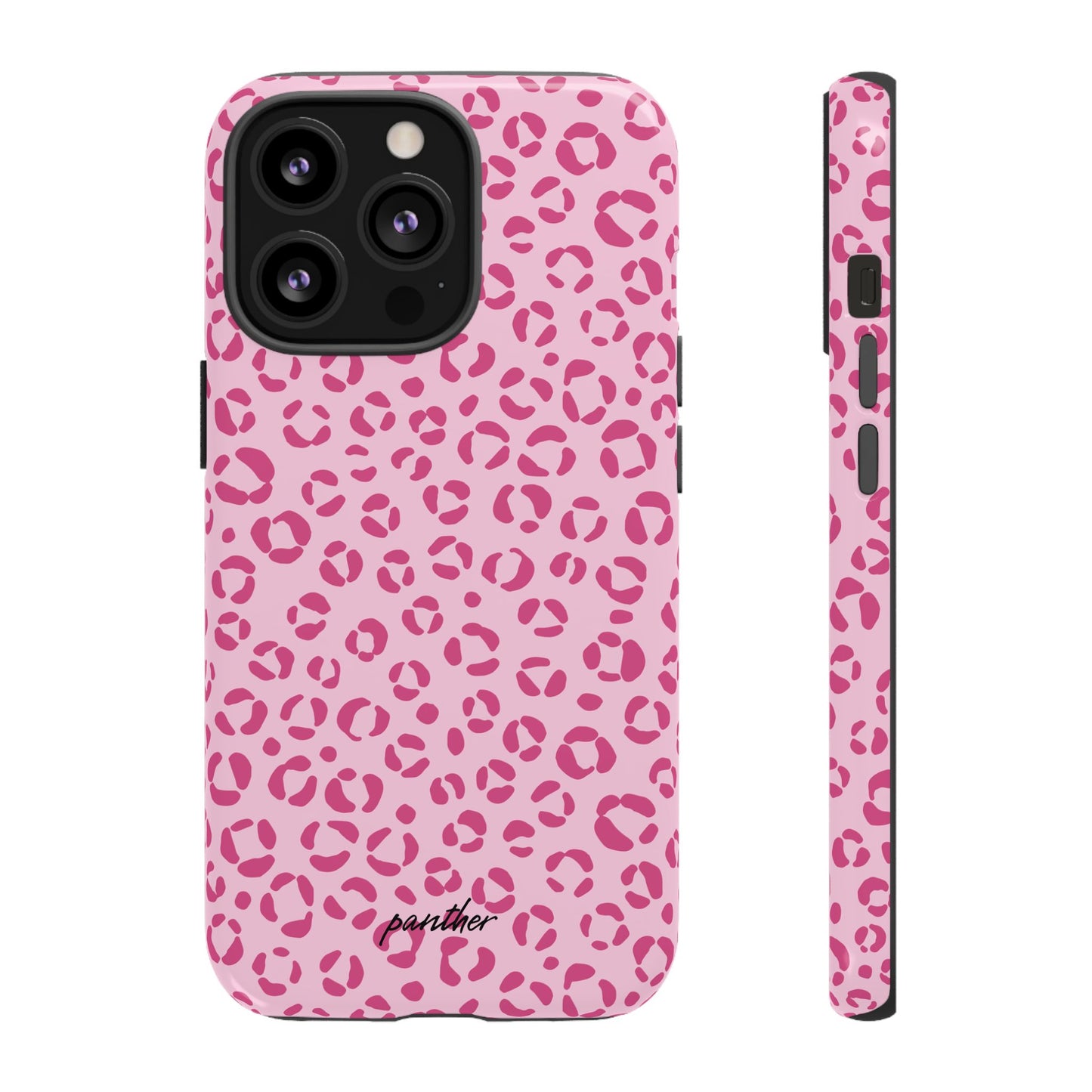 Spotted in Pink on Pink