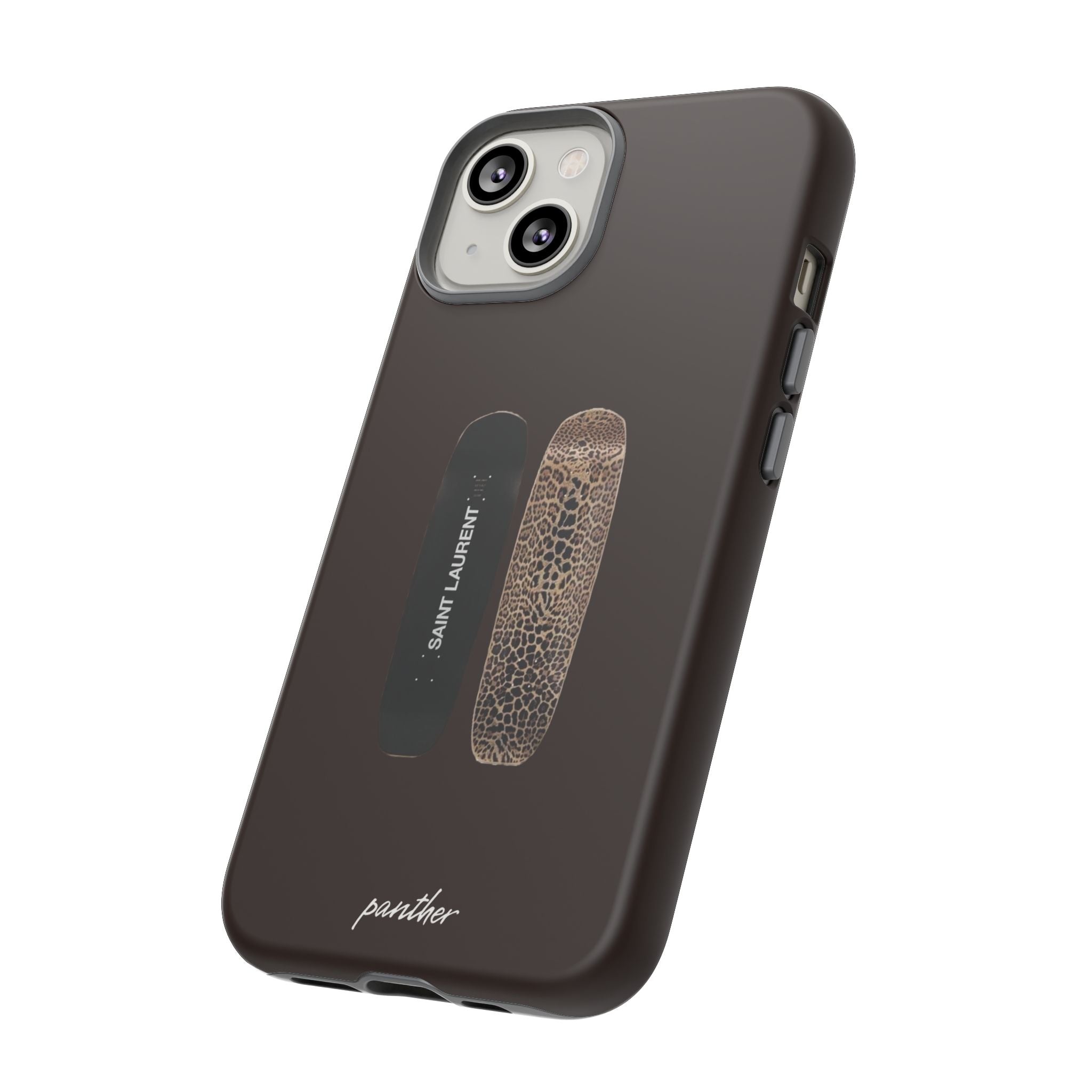 Panther Skateboards (Brown)