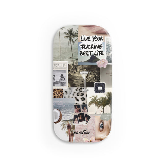 Cali Dreamin’ Phone Click-On Grip