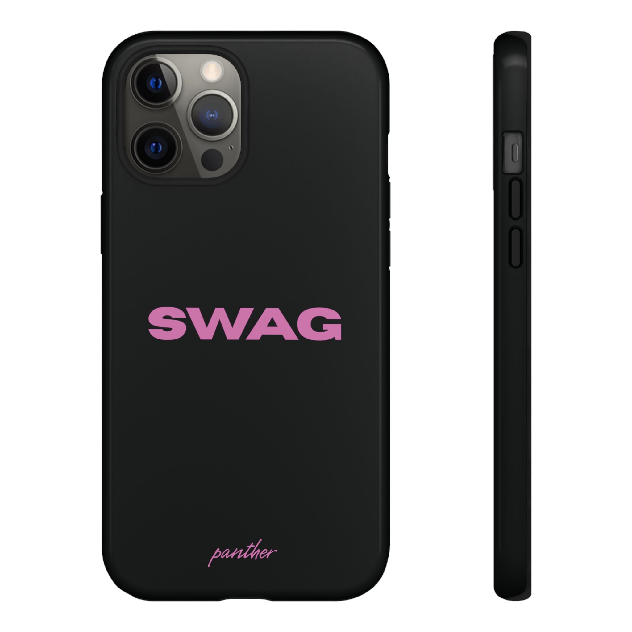 SWAG (Black & Pink)