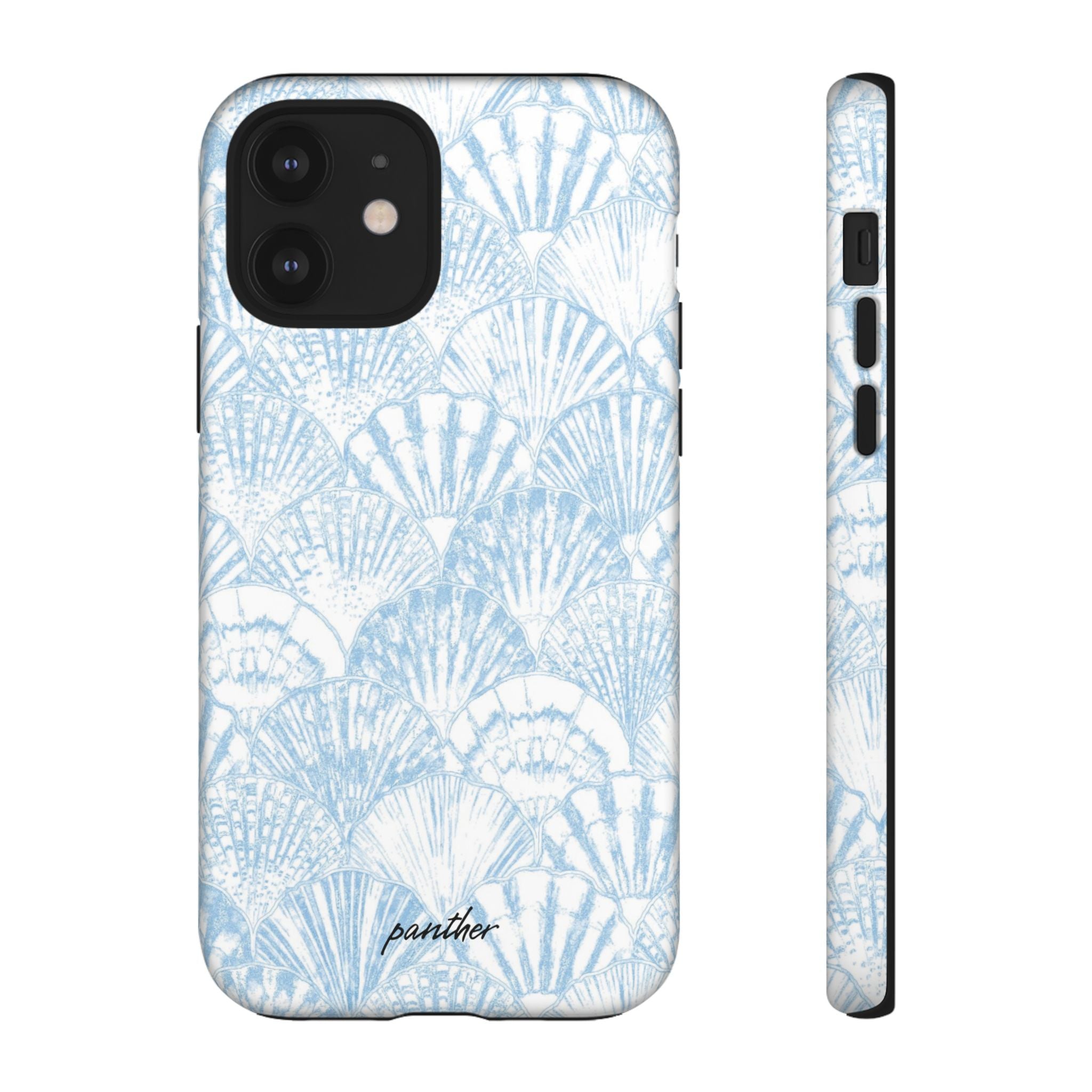 Coastal Layers (Blue)