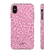 Spotted in Pink on Pink