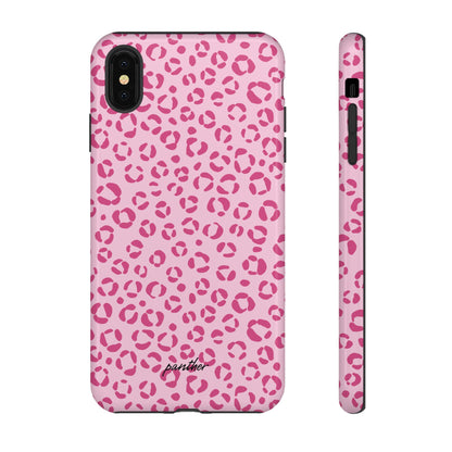Spotted in Pink on Pink