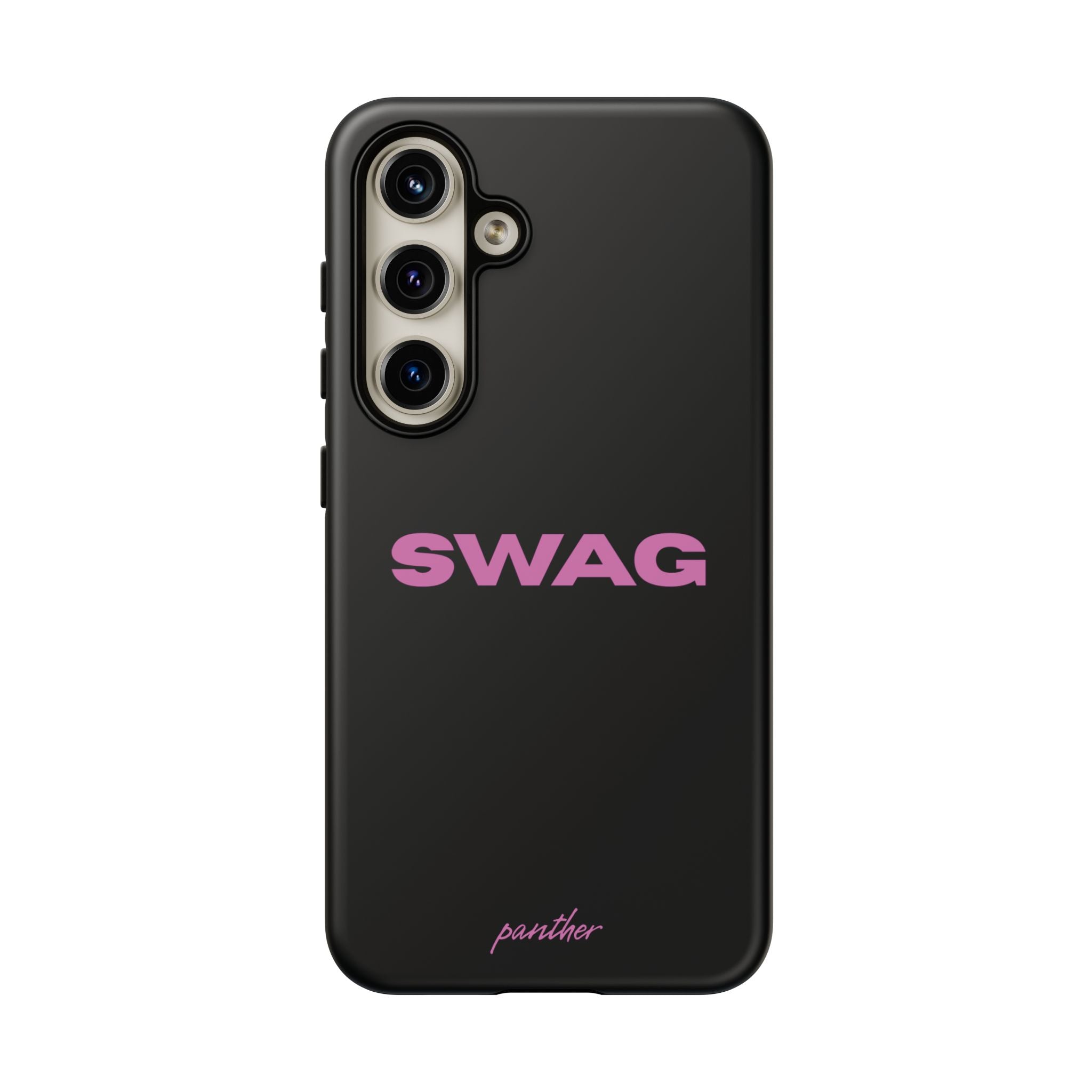 SWAG (Black & Pink)