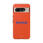SWAG (Orange & Blue)