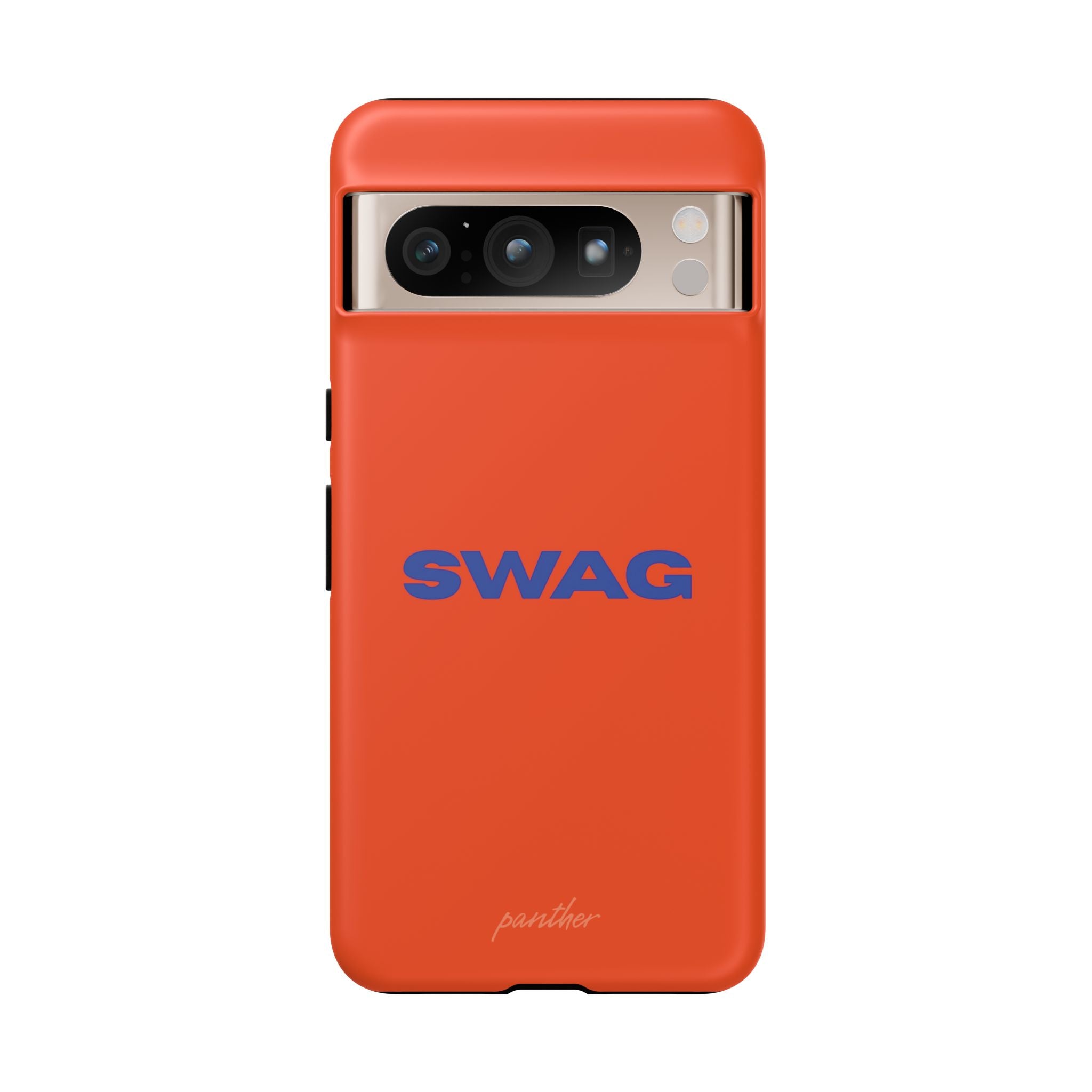 SWAG (Orange & Blue)