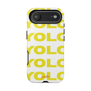 YOLO (White & Yellow)