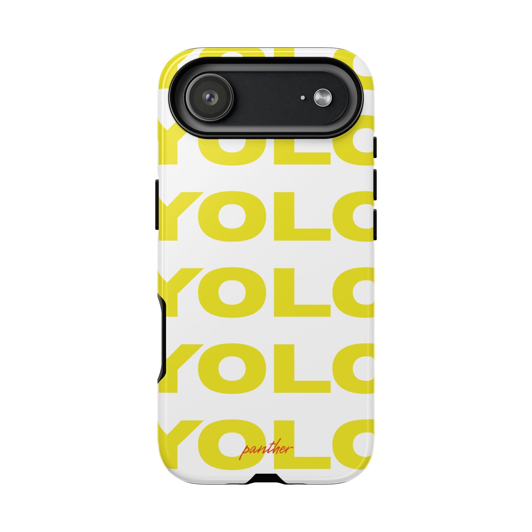 YOLO (White & Yellow)