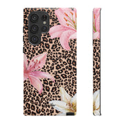 Blossom Grace (Dark Leo Print)