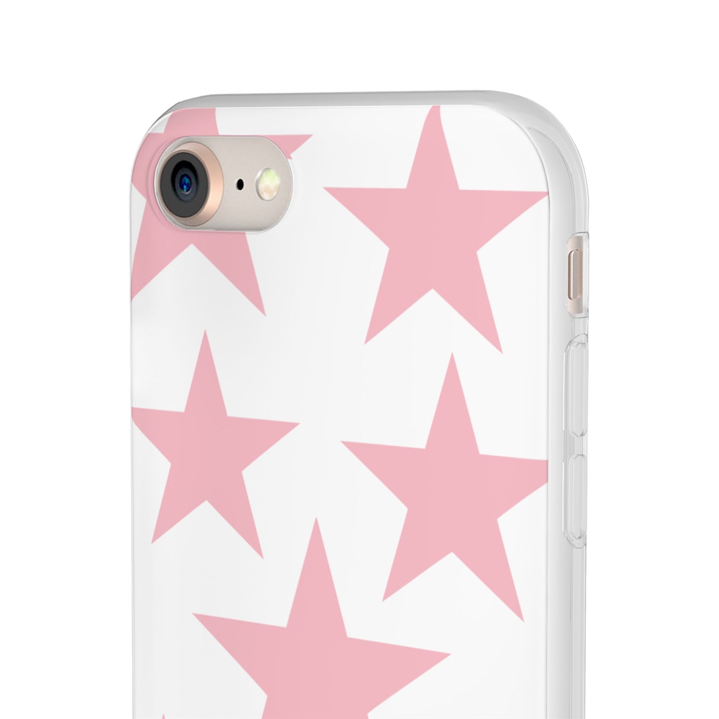 Starships Clear Case