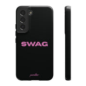 SWAG (Black & Pink)