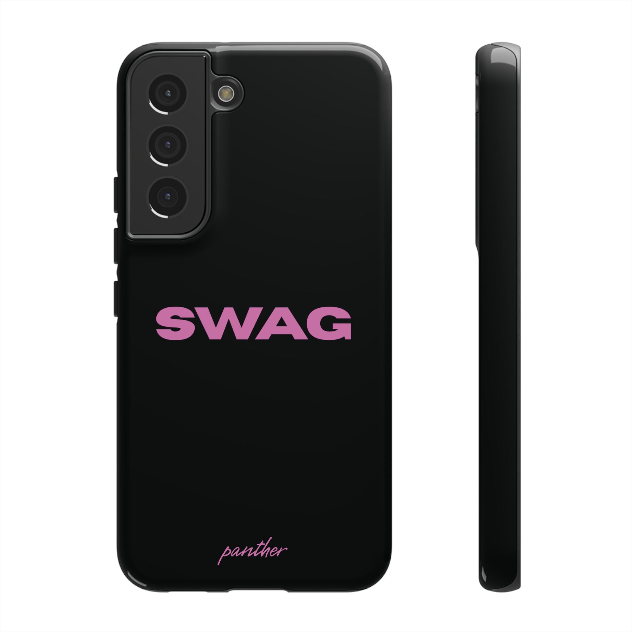SWAG (Black & Pink)
