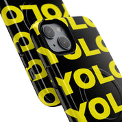 YOLO (Yellow) (magsafe)