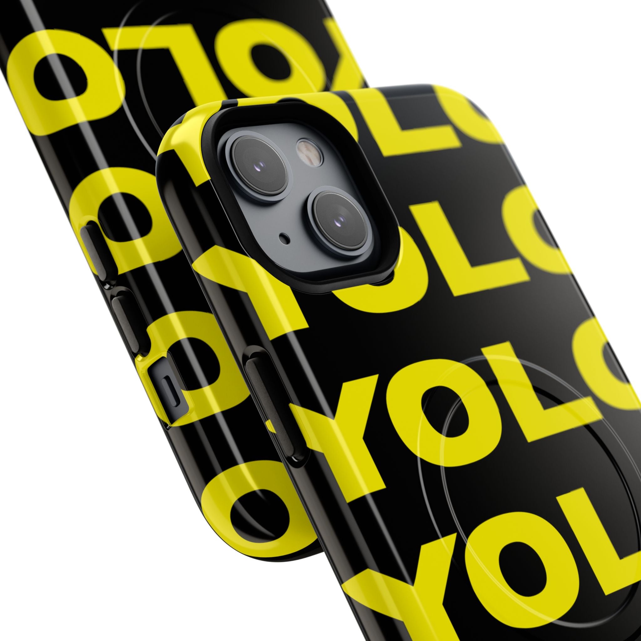 YOLO (Yellow) (magsafe)