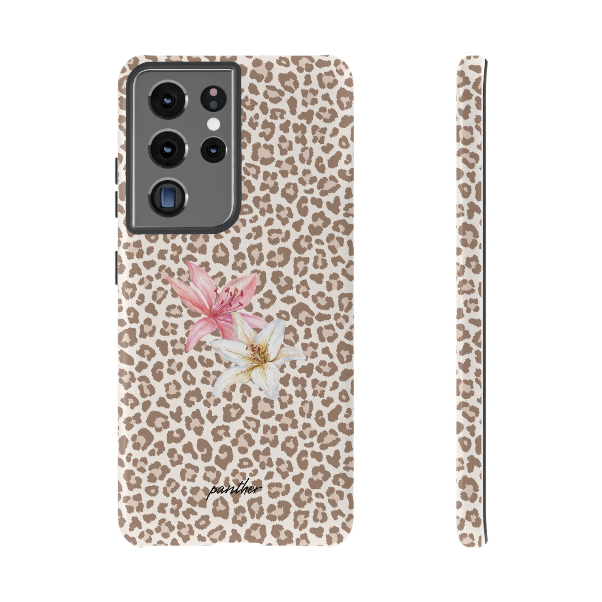 Blossom Grace (Light Leo Print) V2