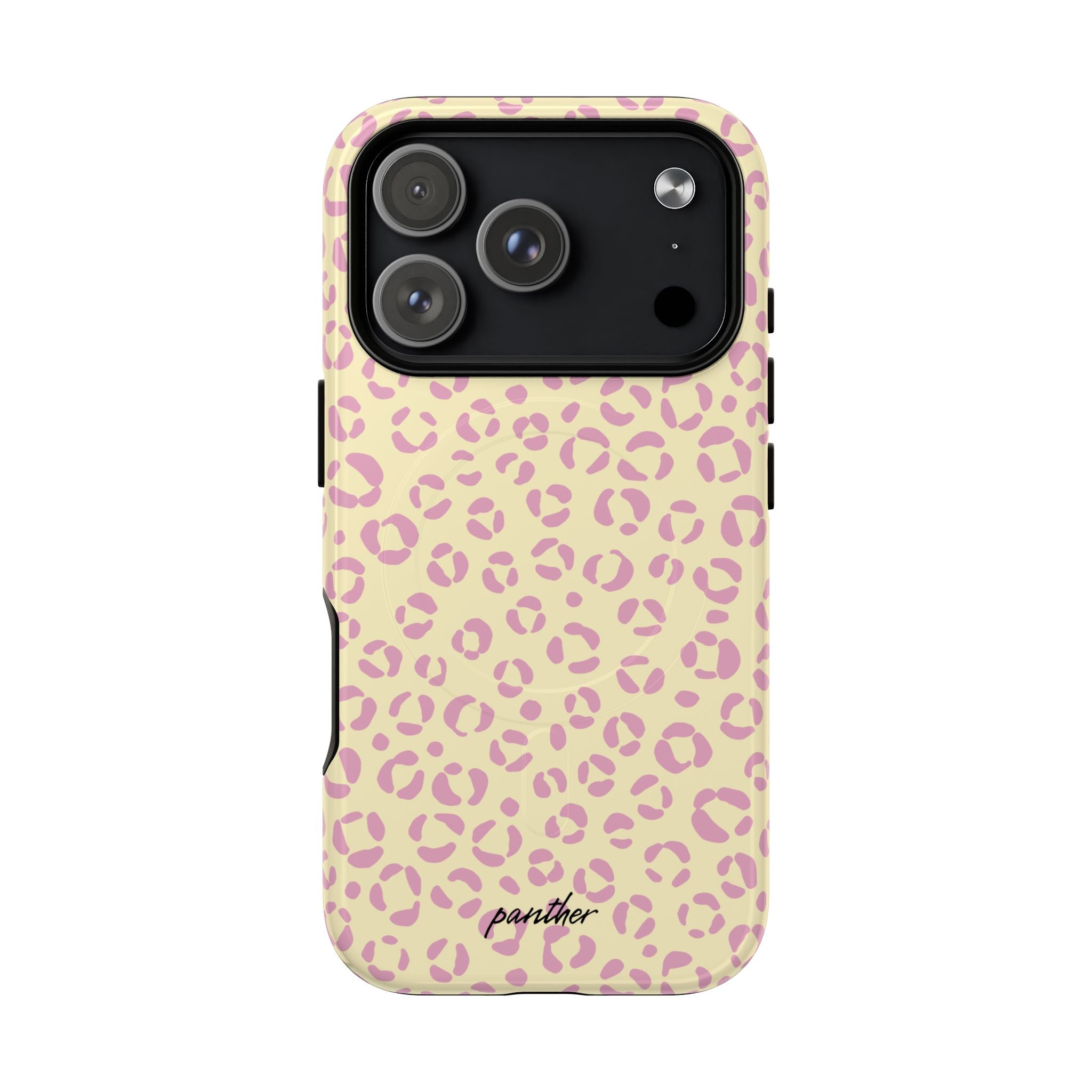 Spotted in Pink n Yellow (Magsafe)