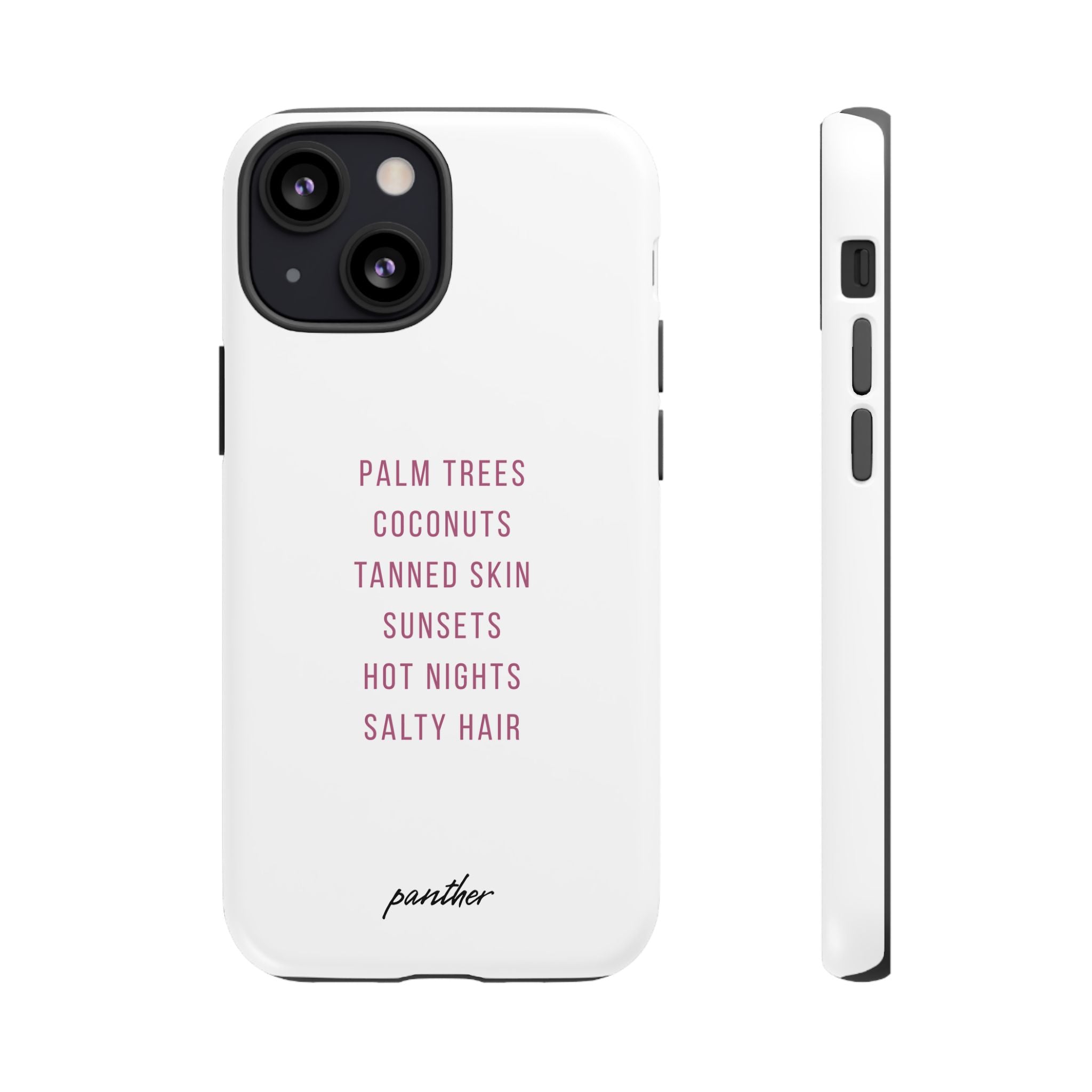 Summer Things (Pink)